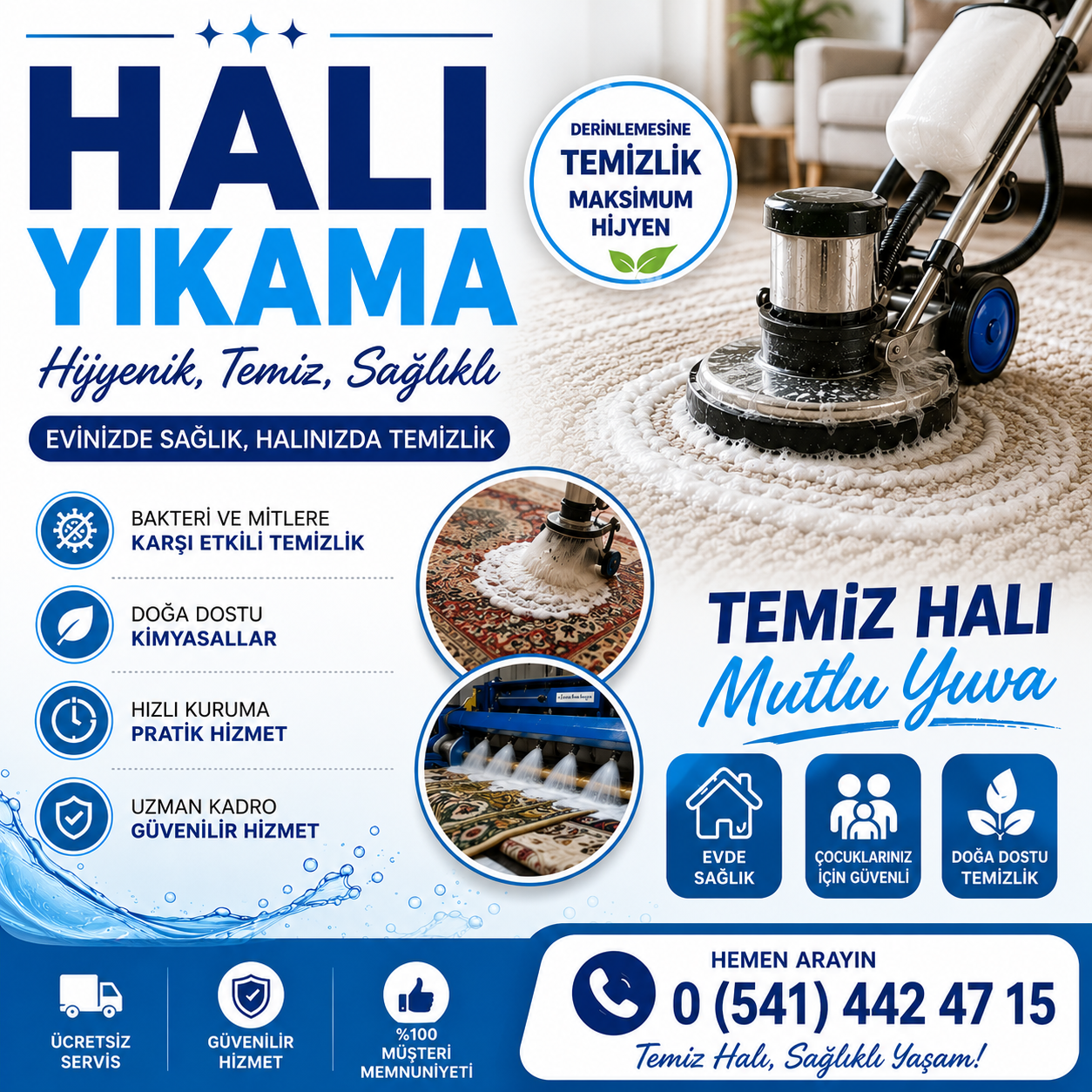HALI YIKAMA